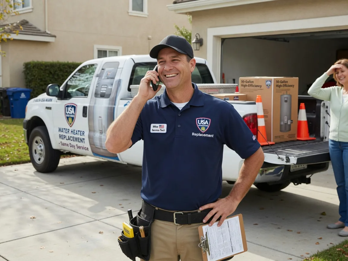 Water Heater Replacement South Bend, WA FAQs